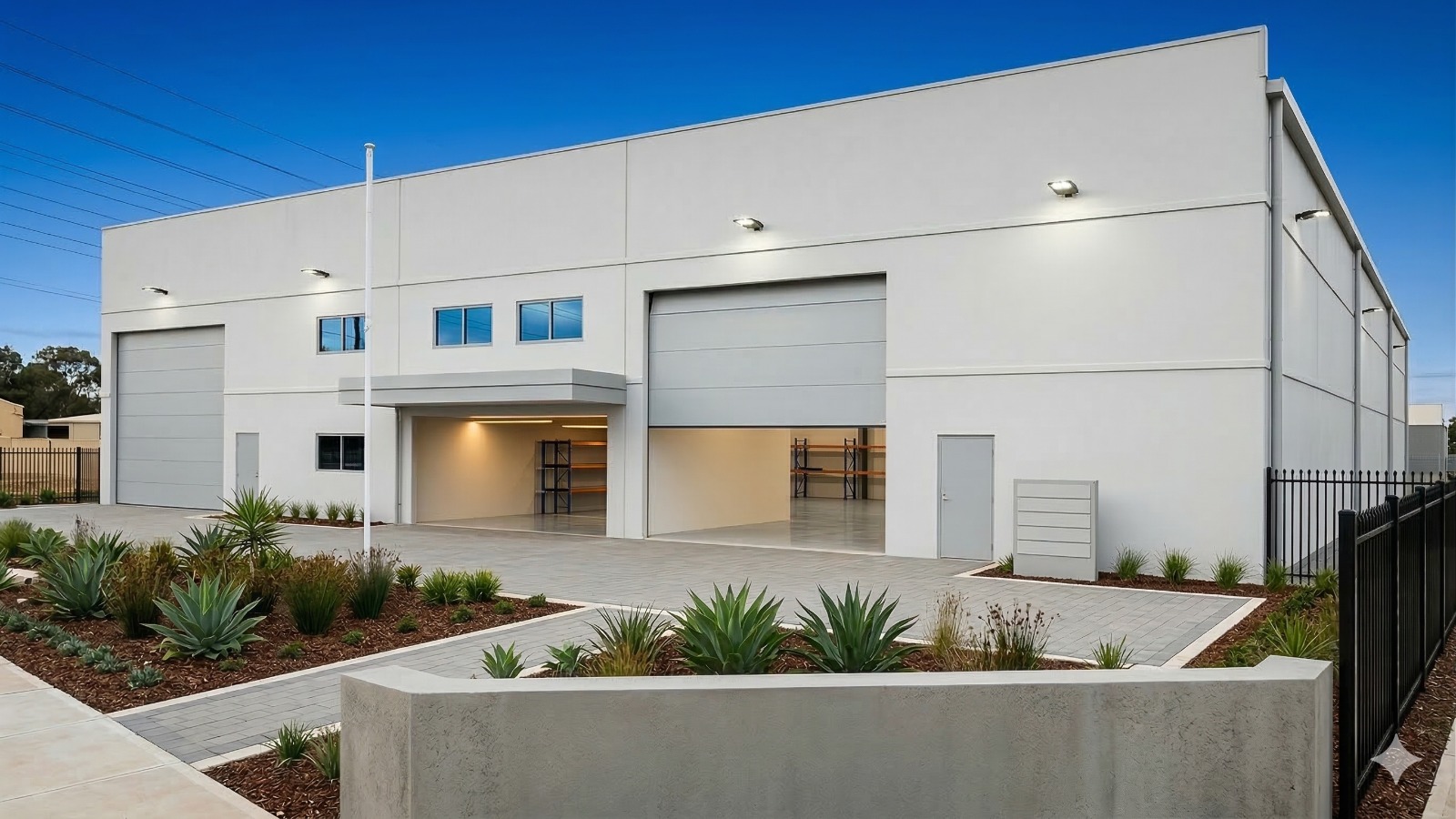 Commercial projects