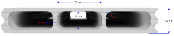 Acewall Panel diagram